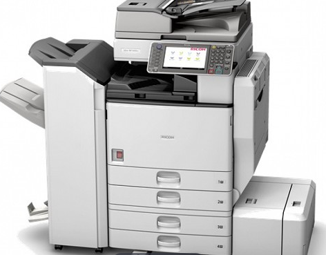 You are currently viewing Ricoh MP C5503 Copier in Fort Worth, Texas