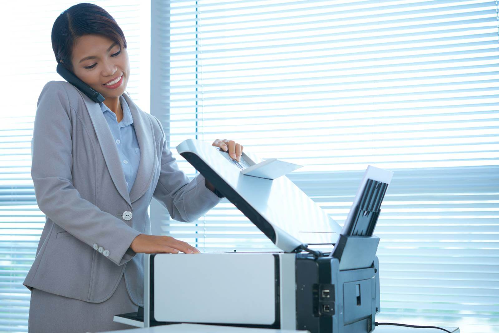 Read more about the article How Do You Service a Copy Machine