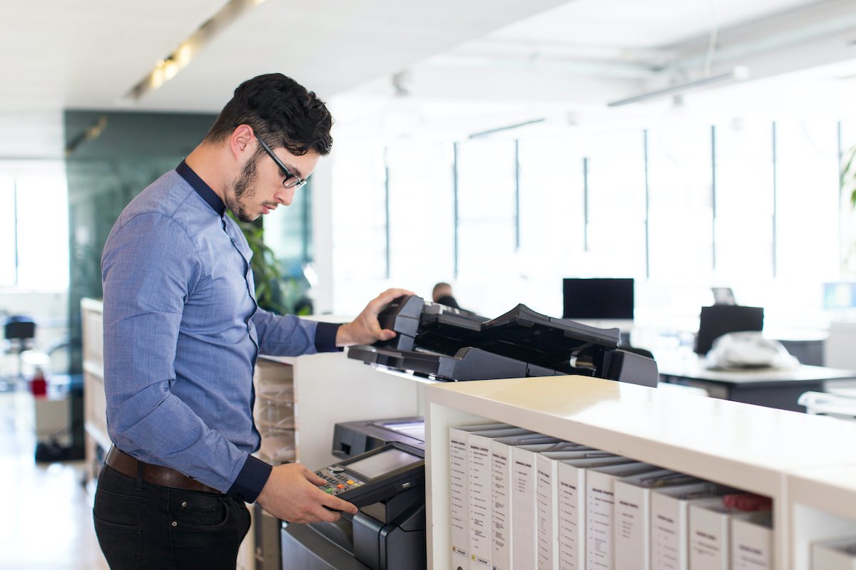 The Significant Advantages of Copier Leasing