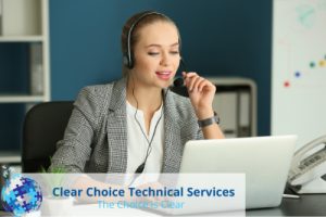 Clear Choice Fort Worth - Your Trusted Remote Computer Support Partner