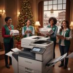 High-Volume Printing Made Easy for Fort Worth’s Peak Holiday Season