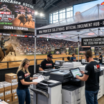 Bucking the Status Quo: Why Printer Leasing is the Secret Power Behind the 2026 PBR World Finals in Fort Worth