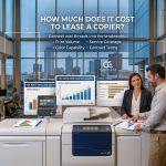 Fort Worth Copier Lease Cost: How Much Does It Cost to Lease a Copier?