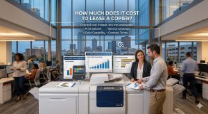 Read more about the article Fort Worth Copier Lease Cost: How Much Does It Cost to Lease a Copier?