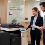 Copier Lease Fort Worth: Why Businesses Are Leasing in Q3