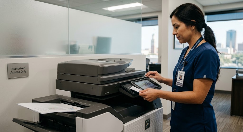 You are currently viewing Copier Leasing Fort Worth for Secure Healthcare Offices