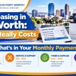 How Much Does Copier Leasing in Fort Worth Cost in 2026?